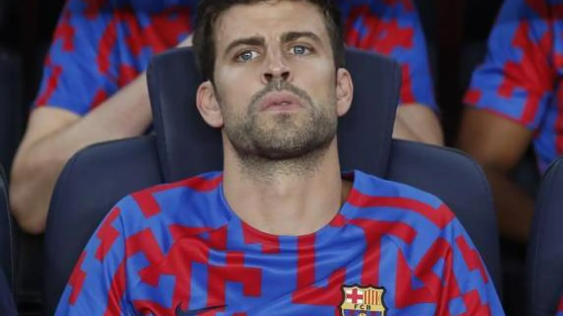 Gerard Piqué.