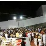 Zona joven de las Jornadas Medievales de Cortegana TMS