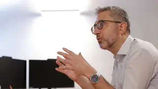 El conseller de Hacienda, Arcadi España El conseller de Hacienda, Arcadi España