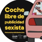 Tetuán en contra de la publicidad sexista