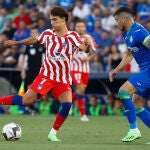 Joao Félix ha llegado mejor que nunca al arranque de la temporada con el Atlético