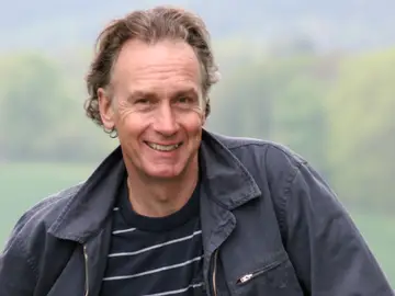 Nicholas Evans, autor de "El hombre que susurraba a los caballos" Nicholas Evans, autor de "El hombre que susurraba a los caballos"