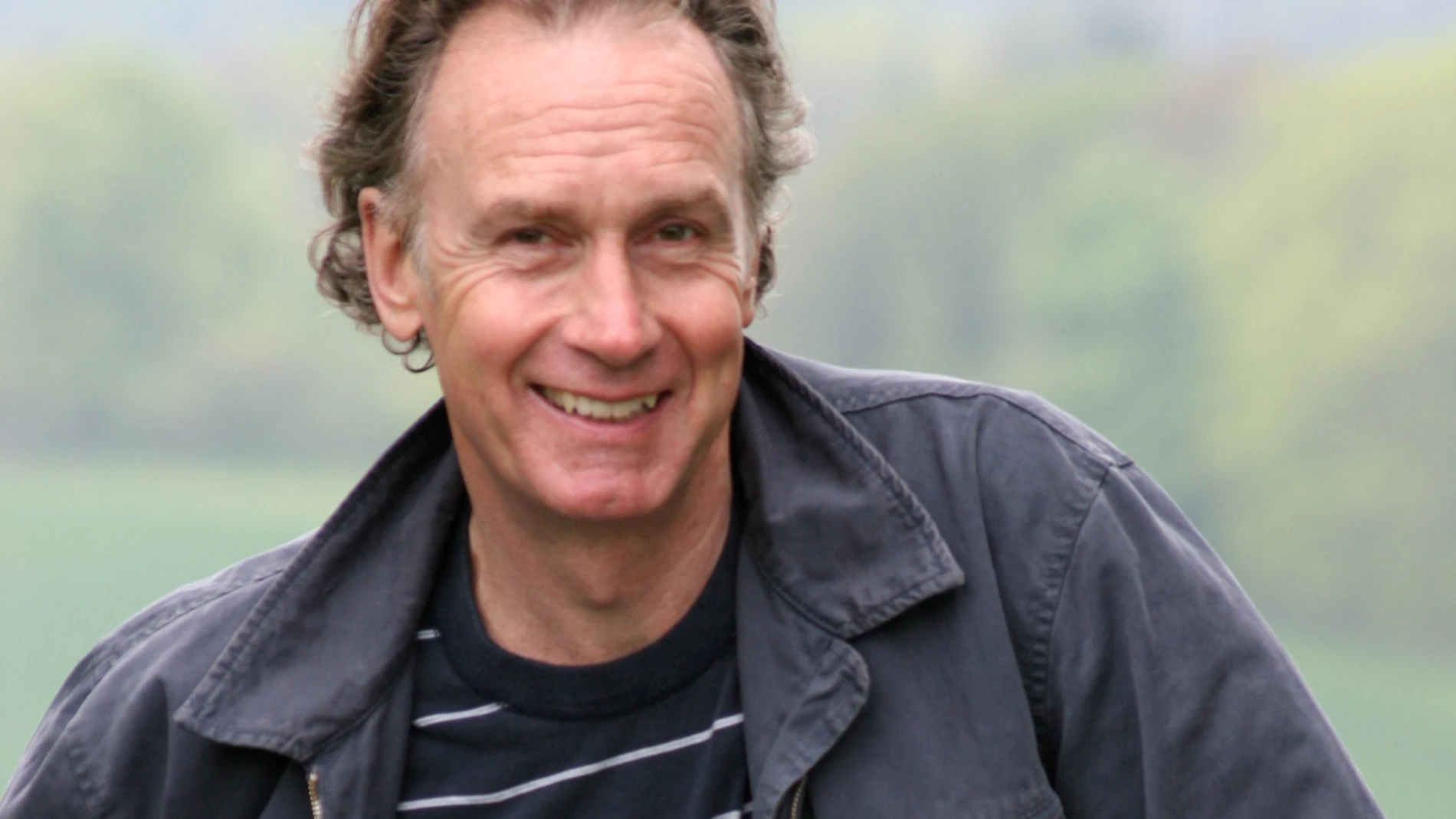 Nicholas Evans, autor de "El hombre que susurraba a los caballos"