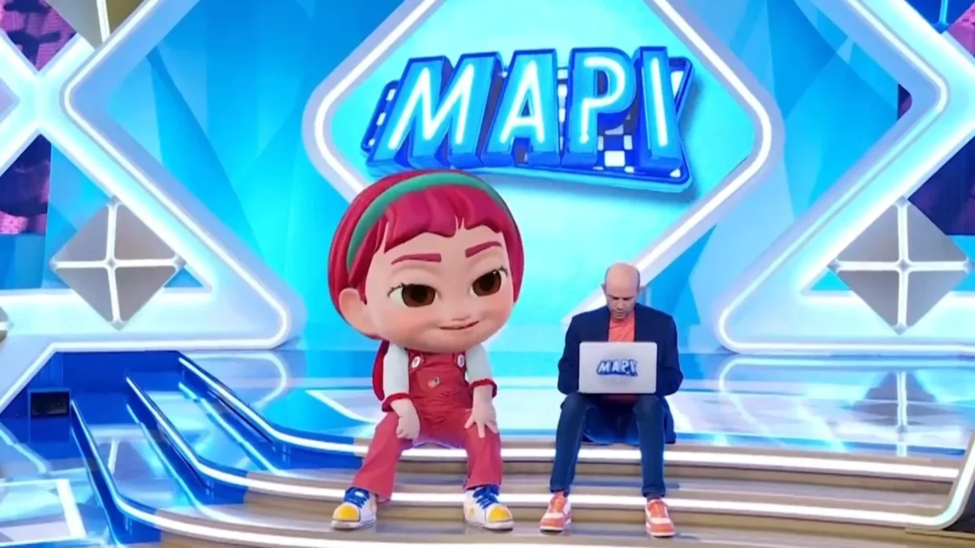 Mapi Rtve “Mapi” relegada a Clan: ¿Cuánto ha costado el espacio de RTVE?