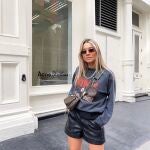 Combina un look perfecto con sudadera