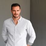 Saúl Craviotto, deportista con medalla olímpica de piragüismo.