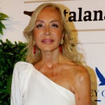 Carmen Lomana en una imagen reciente en Starlite.