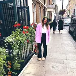 El look perfecto para lucir cuando llegue el entretiempo