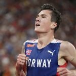 Jakob Ingebrigtsen aspira al oro de los 1.500 después de imponerse en los 5.000