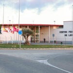 Imagen del Centro Penitenciario de Mansilla de las Mulas (León)