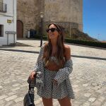 Te contamos cómo llevar el conjunto que ha lucido Rocío Osorno cuando vuelvas a la ciudad