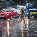 La alerta afectará a las zonas Sur, Vegas y Oeste de la región