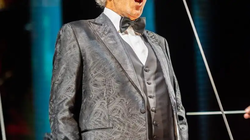 Andrea Bocelli