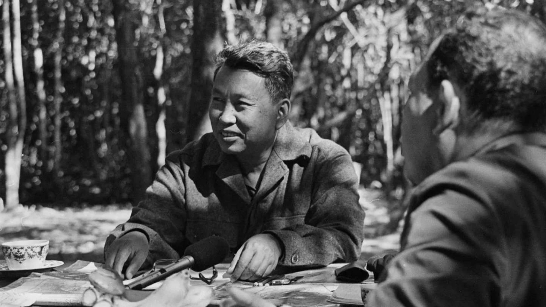 El dictador de Camboya llegó a prohibir las medicinas