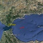 Una bola de fuego, a 55.000 kilómetros por hora, sobrevuela el Mediterráneo y puede verse desde más de 600 kilómetros