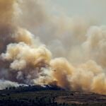 Los servicios de Emergencias de la Generalitat Valenciana han ordenado el confinamiento preventivo de los vecinos de Alcublas (Valencia)