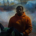 Daniel Kaluuya en "Nop" ("Nope"), la nueva película del director Jordan Peele