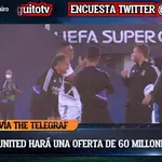 Imagen del programa de anoche de El Chiringuito