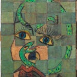 Expertos italianos sacan a luz la que consideran una probable obra de Picasso, en la que se representa de manera caricaturesca al dictador Adof Hitler