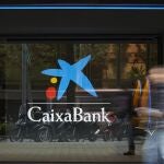 Oficina de CaixaBank en Castilla y León