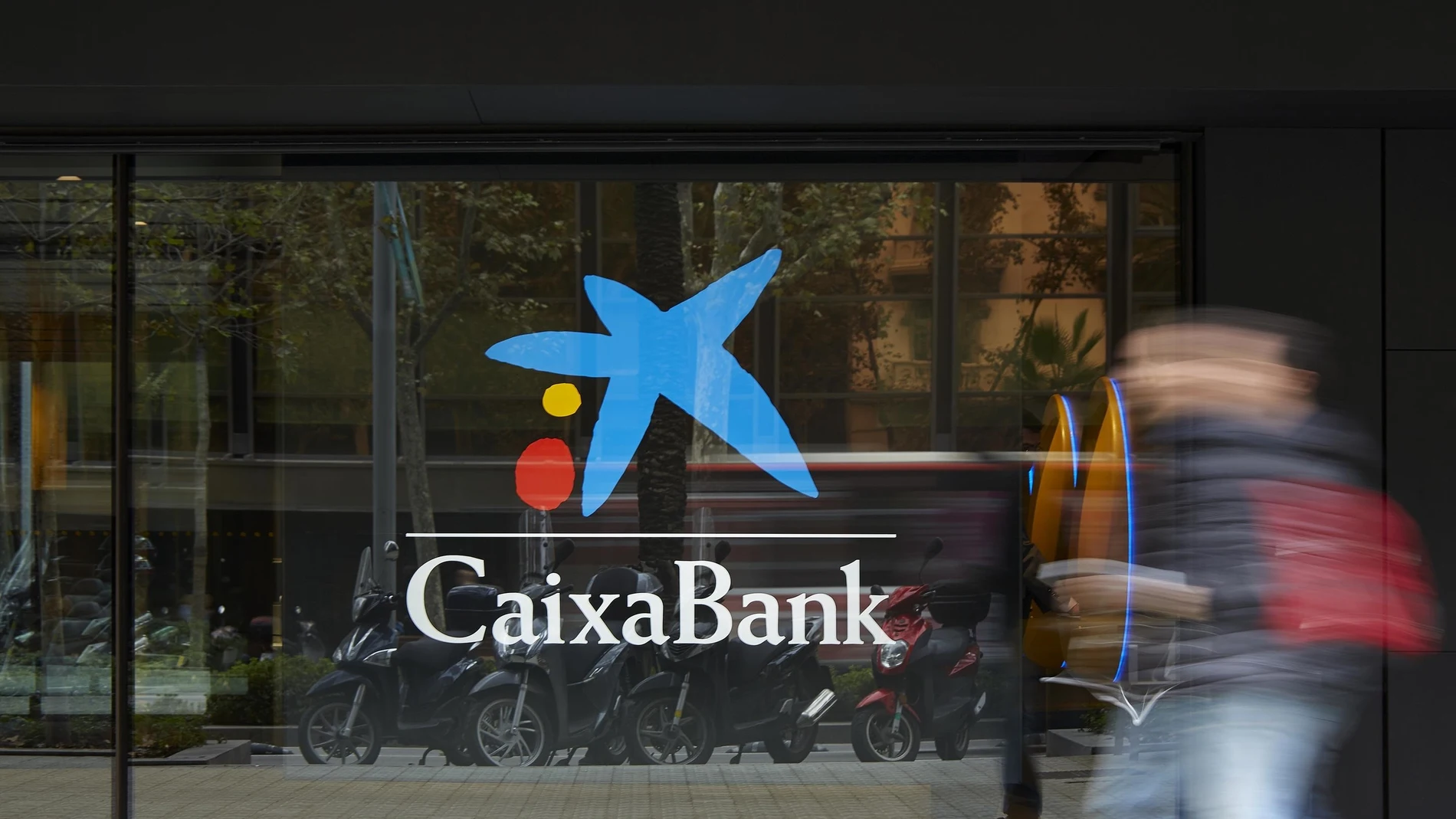 Oficina de CaixaBank en Castilla y León