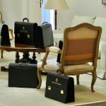 Foto de carteras ministeriales tras la remodelación de Gobierno que tuvo lugar en julio del año pasado