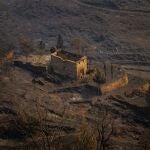 El incendio que se declaró este lunes en Bejís (Castellón) sigue activo. Miles de hectáreas han quedado destruidas