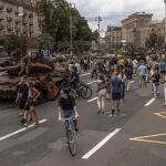 La dura realidad de la guerra de Ucrania