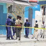 Al menos 20 muertos en un ataque islamista contra un hotel de Mogadiscio