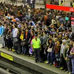 Imagen del Metro de Bogotá