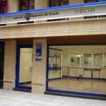Imagen de una administración de lotería. LOTERÍAS Y APUESTAS DEL ESTADO