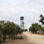 Cerro Garabitas en Casa de Campo