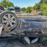Accidente en Morata de Tajuña