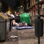 Imagen de la calle Alcañiz de València