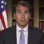 Kevin Muñoz, portavoz de la Casa Blanca
