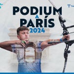 Becas Podium renovó su compromiso hasta los Juegos Olímpicos de París 2024
