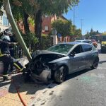 Atropello en Alcalá de Henares