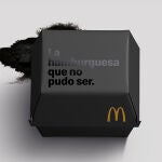 La hamburguesa que no pudo ser de Mc DOnalds