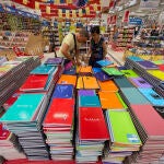 La vuelta al cole será este año más cara para las familias por la inflación