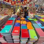 La vuelta al cole será este año más cara para las familias por la inflación