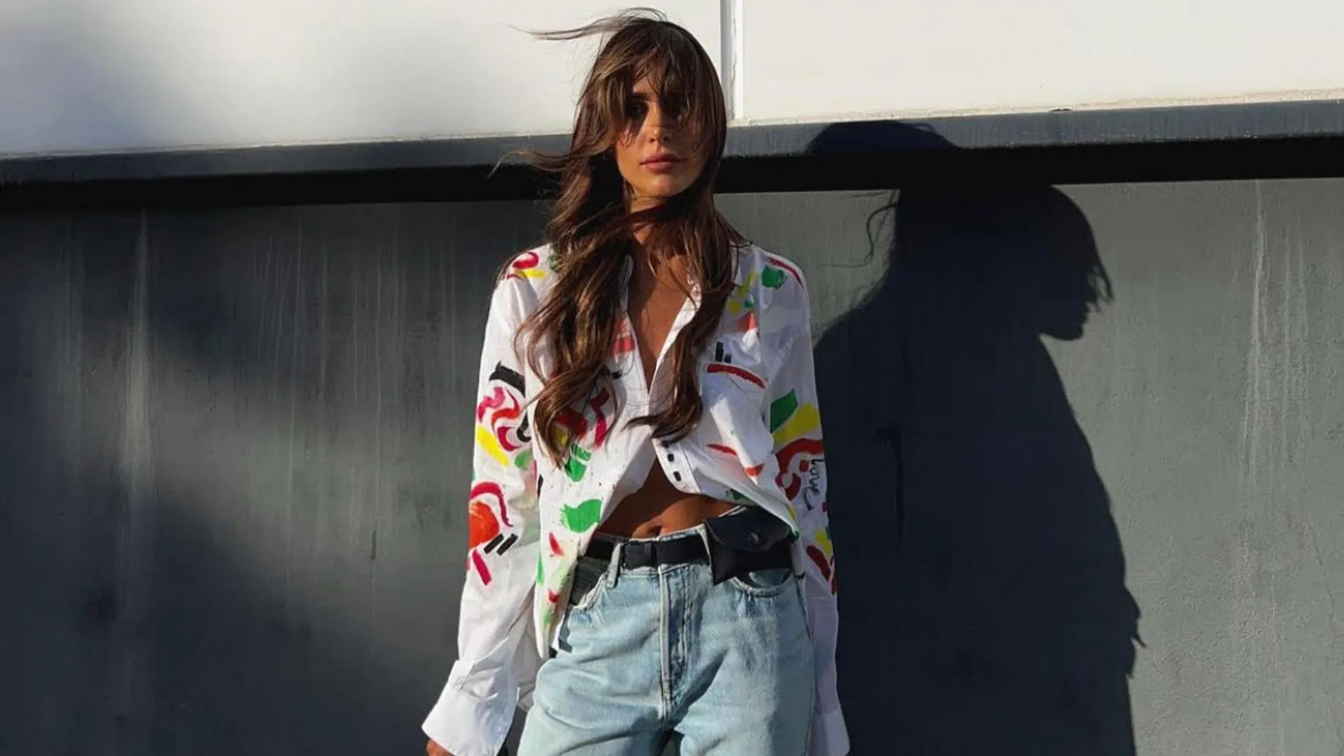 Rocío Osorno estrena nuevo look antes de mudarse a Madrid.