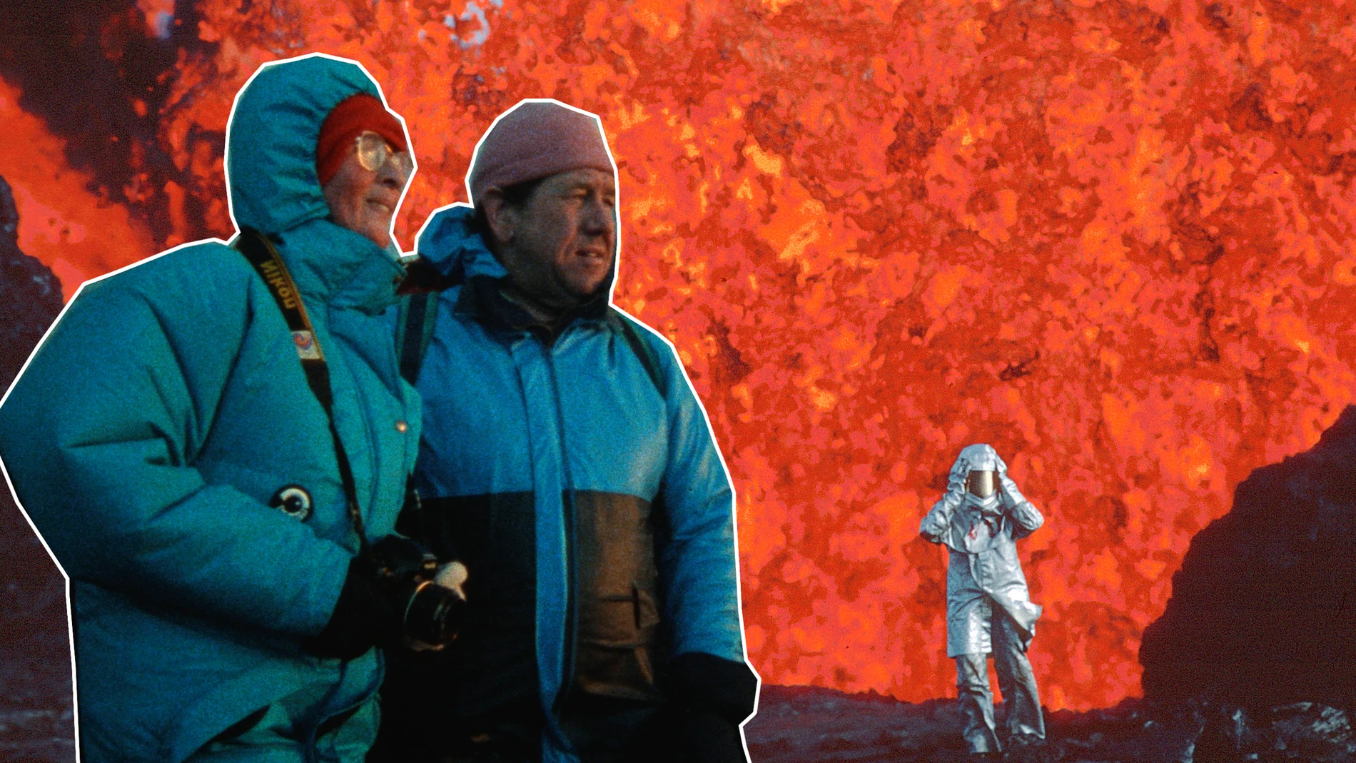 «Fire of Love» se estrena en España después de triunfar en festivales como el de Sundance