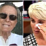 Ortega Cano y Ana María Aldón en un montaje