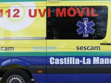 UVI del 112 de Castilla La Mancha UVI del 112 de Castilla La Mancha