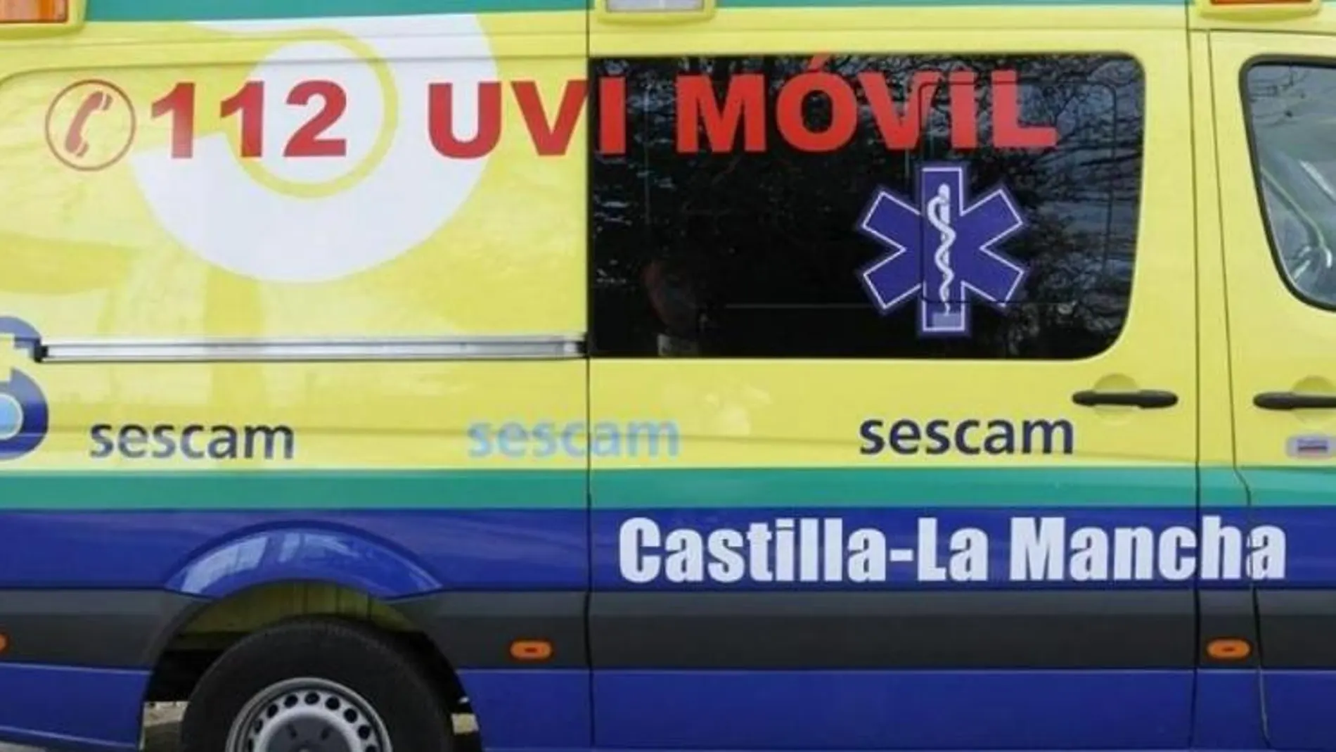 UVI del 112 de Castilla La Mancha
