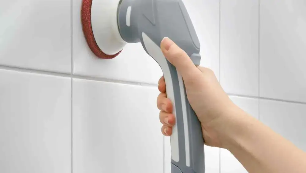 Cepillo eléctrico de limpieza