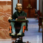 El submarino: UP y las «criptos» de Echenique