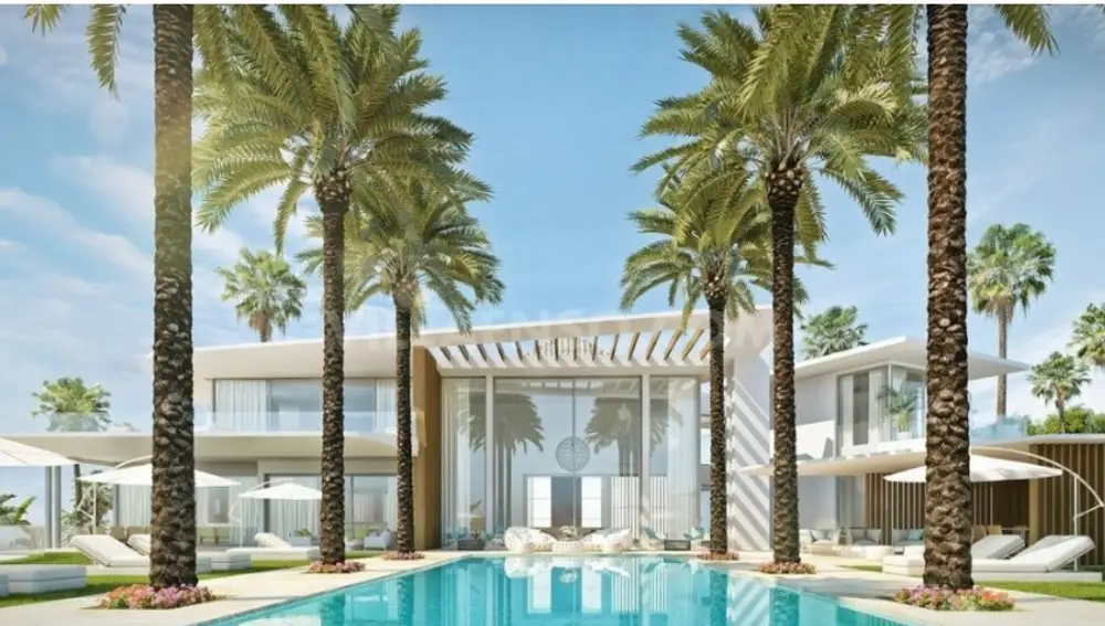 La casa más cara de España, ubicada en la provincia de Málaga