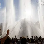 Fuentes de la Granja de San Ildefonso