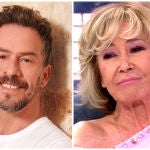 Nacho Palau y Mila Ximénez
